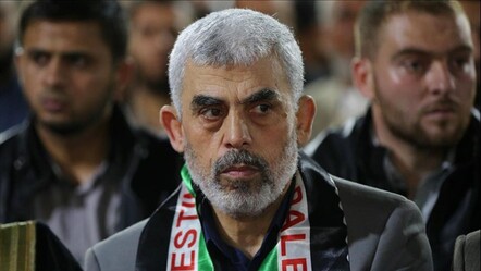 Hamas'ın yeni lideri Yahya Sinvar hakkında neler biliniyor? - dunya