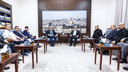 Hamas'tan Katar ve Türkiye'ye özel Heniyye teşekkürü - dunya