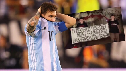 İklim aktivistleri Lionel Messi'nin malikanesine girerek protestoda bulundu: Gezegene yardım et, zenginleri ye... - dunya
