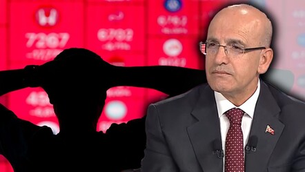 Küresel çöküntü Türkiye'yi etkiler mi? Bakan Şimşek'ten dikkat çeken açıklamalar - ekonomi