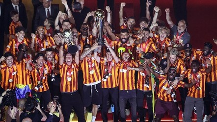 Ligde 66 sezonda 6 farklı şampiyon çıktı! Galatasaray, Fenerbahçe ve Beşiktaş damgası - spor