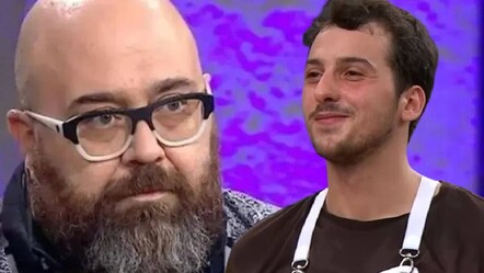 Nevzat MasterChef'e terlikleriyle çıktı! Şeflerden uyarı alınca yaptığı açıklama şoke etti - magazin