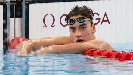 Parola; asla bırakma! Havuzdaki gururumuz Kuzey Tunçelli'nin hikayesi - haberler