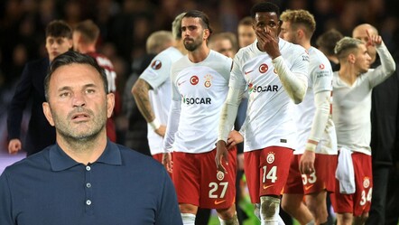 Süper Kupa maçı sonrası yaşanan kriz Zaha'nın sonu oldu! Suudi Arabistan'a transfer oluyor - spor