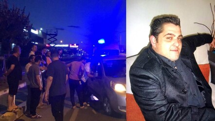 Tekirdağ'da arkadaşlarıyla kahve içmeye gidiyordu! Direksiyon başında kalp krizi geçirdi - gundem