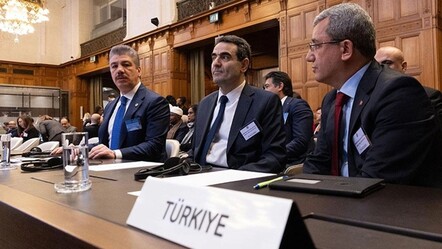 Türkiye soykırıma müdahil oluyor! TBMM heyeti UAD'e dilekçe sunacak - gundem