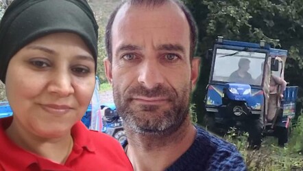 Yenge cinayeti! Önce bıçakladı sonra kaçtı, korkunç görüntüler ortaya çıktı - gundem
