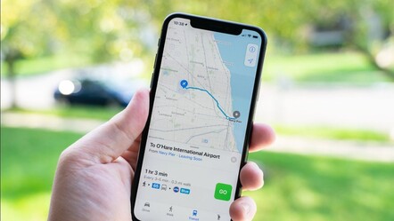 Apple Haritalar artık toplu taşımaların nerede olduğunu gösteriyor - teknoloji