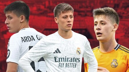 Arda Güler için kesenin ağzını açtılar! İngiltere devinden 100 milyon Euro - spor