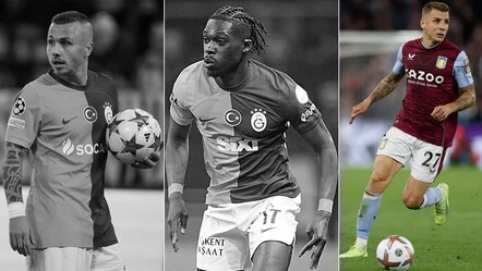 Derrick Köhn ile yollarını ayıracak olan Galatasaray, Lucas Digne'ye kanca attı - spor