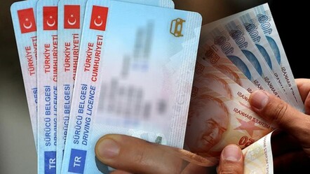 Ehliyet yenilemek için son günler! 15 lira yerine 5 bin lira ödemeyin - haberler