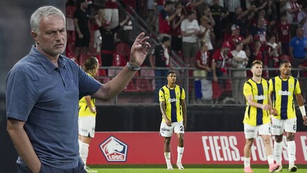 Fenerbahçe Lille'e kaybetti Türkiye 1 basamak geriledi! İşte UEFA ülke sıralamasında son durum - spor