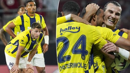 Fenerbahçe nasıl tur atlar? Şampiyonlar Ligi 3. ön eleme turu - spor