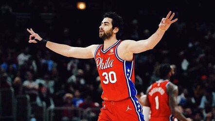 Furkan Korkmaz NBA'den Avrupa'ya döndü! Milli basketbolcu Monaco'ya imza attı - spor