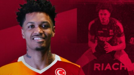 Galatasaray, Brezilyalı Victor Cardoso'yu transfer etti - spor