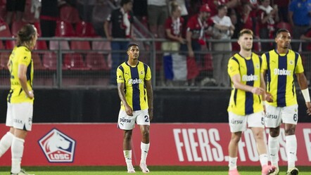 Gel hele Kadıköy'e! Fenerbahçe Fransa'da uzatmada yıkıldı - spor