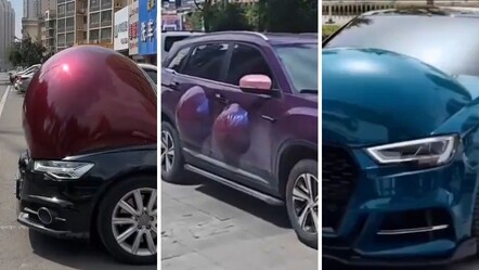 Çin'de araçlar balon gibi şişiyordu, uzman isim işin gerçeğini açıkladı! - t-otomobil