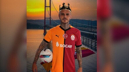 Icardi'nin yeni sezon paylaşımı olay oldu! Arjantinli yıldız rakiplerine mesaj verdi - spor