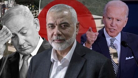 İsrail'in Heniyye itirafı ABD yönetimini kızdırdı - ekonomi