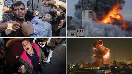 İsrailli asker Gazze'deki vahşeti ABD basınında itiraf etti: Kota ile ev bombalanıyor - dunya