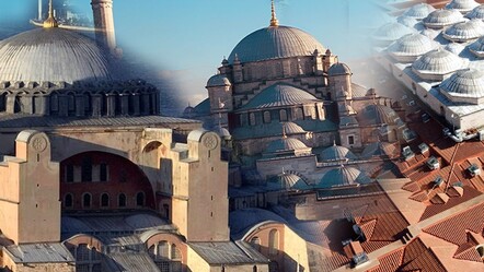 İstanbul'daki tarihi eserler ilk depremde yok olma tehlikesi altında! Uzmanı yıkılma riski olan yerleri açıkladı - gundem