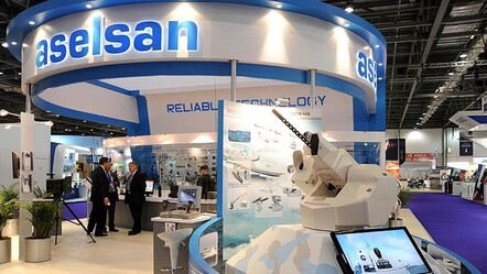 Liste yenilendi! Beş savunma şirketimiz dünyada ilk 100'de - gundem