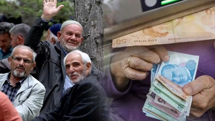 Milyonlarca emeklinin beklediği haber SGK'dan geldi: Emekli maaş farkları bugün hesaplarda - ekonomi