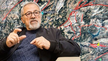 Naci Görür Adana'da meydana gelen 3 depremle ilgili konuştu: 6 Şubat depremlerinin etkisi var - gundem