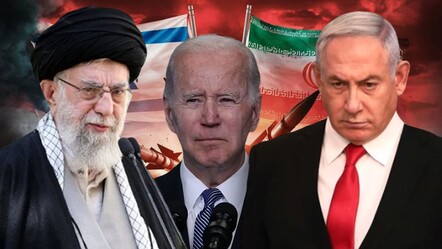 İsrail'e uçuşlar askıya alındı! İran'dan