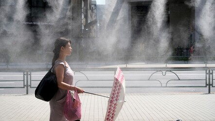 Japonya'da aşırı sıcakların acı bilançosu! Sadece Tokyo'da 123 kişi hayatını kaybetti - dunya