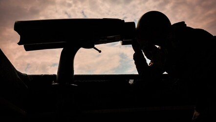 Teröristlerin taciz atışları karşılıksız kalmıyor! 4 PKK'lı etkisiz - gundem