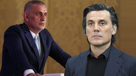 TFF Başkanı İbrahim Hacıosmanoğlu'ndan çarpıcı sözler! Montella kararını açıkladı - spor
