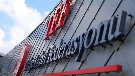 TFF'de 4 Yargıtay üyesi istifa etti - dunya