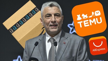 Ticaret Bakanı Bolat'a 'Temu' sorusu! 