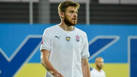 Trabzonspor, Ukraynalı futbolcu Batagov'u resmen duyurdu - spor