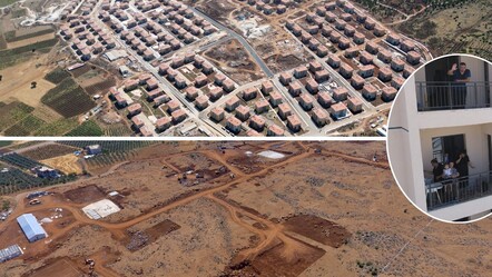 Yürünemez haldeydi 15 ayda yeni bir şehir kuruldu! Hatay Hassa'nın yeni halini görenler şaşırıyor - gundem