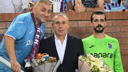 Abdullah Avcı'ya istifa şoku! Trabzonsporlu taraftarlar mağlubiyete tepki gösterdi - spor