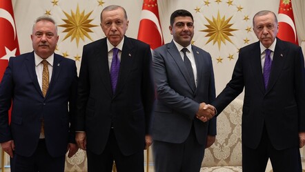 AK Parti'de 4 il başkanı değişti! Aralarında Erdoğan'ın memleketi Rize de var - gundem