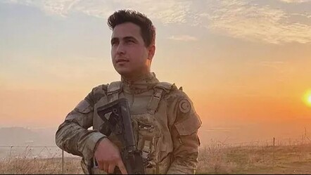 Astsubay Muhammet Kalaz görevi başında şehit oldu - gundem