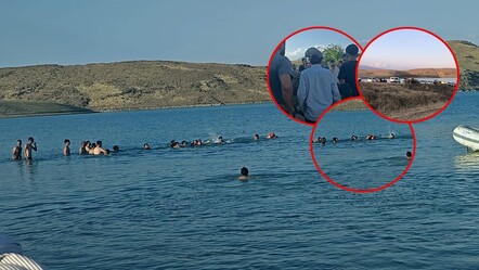 Baraj gölü piknik yapan aileyi yuttu! 2'si çocuk 4 kişi boğuldu - gundem