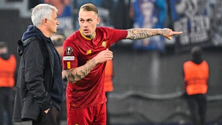 Beşiktaş, Mourinho'nun eski öğrencisi Rick Karsdorp için pazarlık masasında - spor