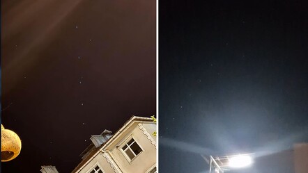 Elon Musk'ın uyduları Türk semalarında! - teknoloji