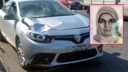 Hastane çıkışı acı kaza! İlaç almaya giderken otomobilin altında kaldı - ekonomi