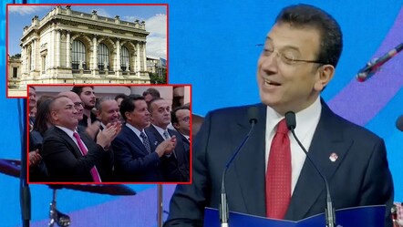 İBB bütçesiyle Paris’te günlüğü 300 bin euroya ev mi tuttular? İmamoğlu'nun danışmanı iddialara cevap verdi - gundem