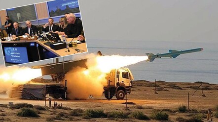 İran'ın tehditleri Netanyahu ve kabinesini 'acil' kodlu toplantıyla 'çukur'a gönderdi - gundem
