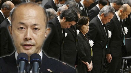 Japonya'nın Nagazaki Belediye Başkanı Shiro Suzuki'den açıklama: Batılı büyükelçilerin tepki olarak törene katılmama kararı talihsiz! - dunya