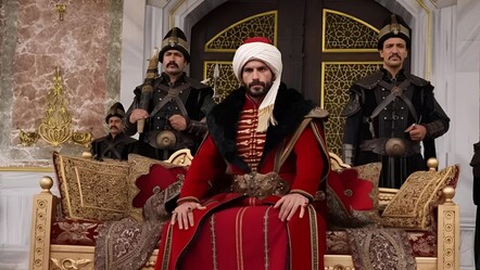 'Mehmed Fetihler Sultanı' dizisine 