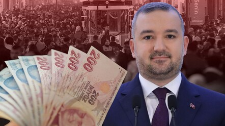 Merkez Bankası Başkanı Karahan'a 'asgari ücrete ara zam' ve 'enflasyon' sorusu! - ekonomi