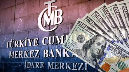 Merkez Bankası dolar rezervi yükseliyor - ekonomi