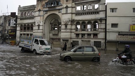 Muson yağmurlarının 6 haftalık bilançosu Pakistan için ağır oldu! 154 kişinin öldüğü sellerde 2170 kişi evsiz kaldı - dunya